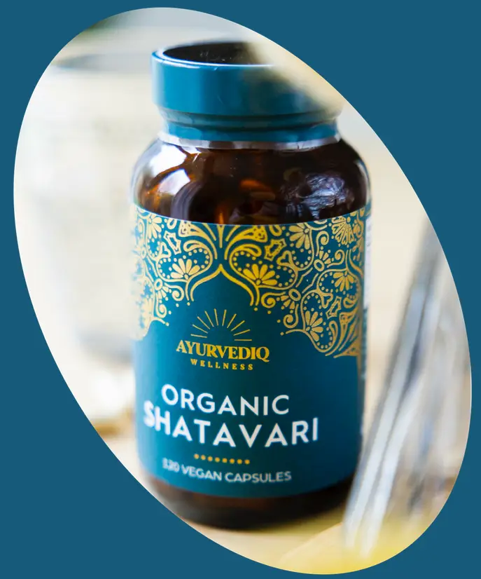 Shatavari van Ayurvediq